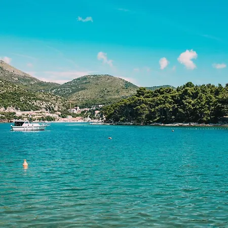 Lägenhet Antea Zaton (Dubrovnik-Neretva)
